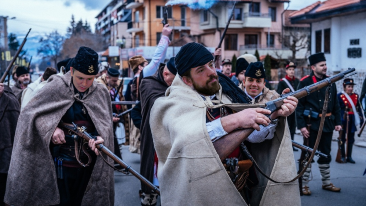 Да видите, че сме патриоти!